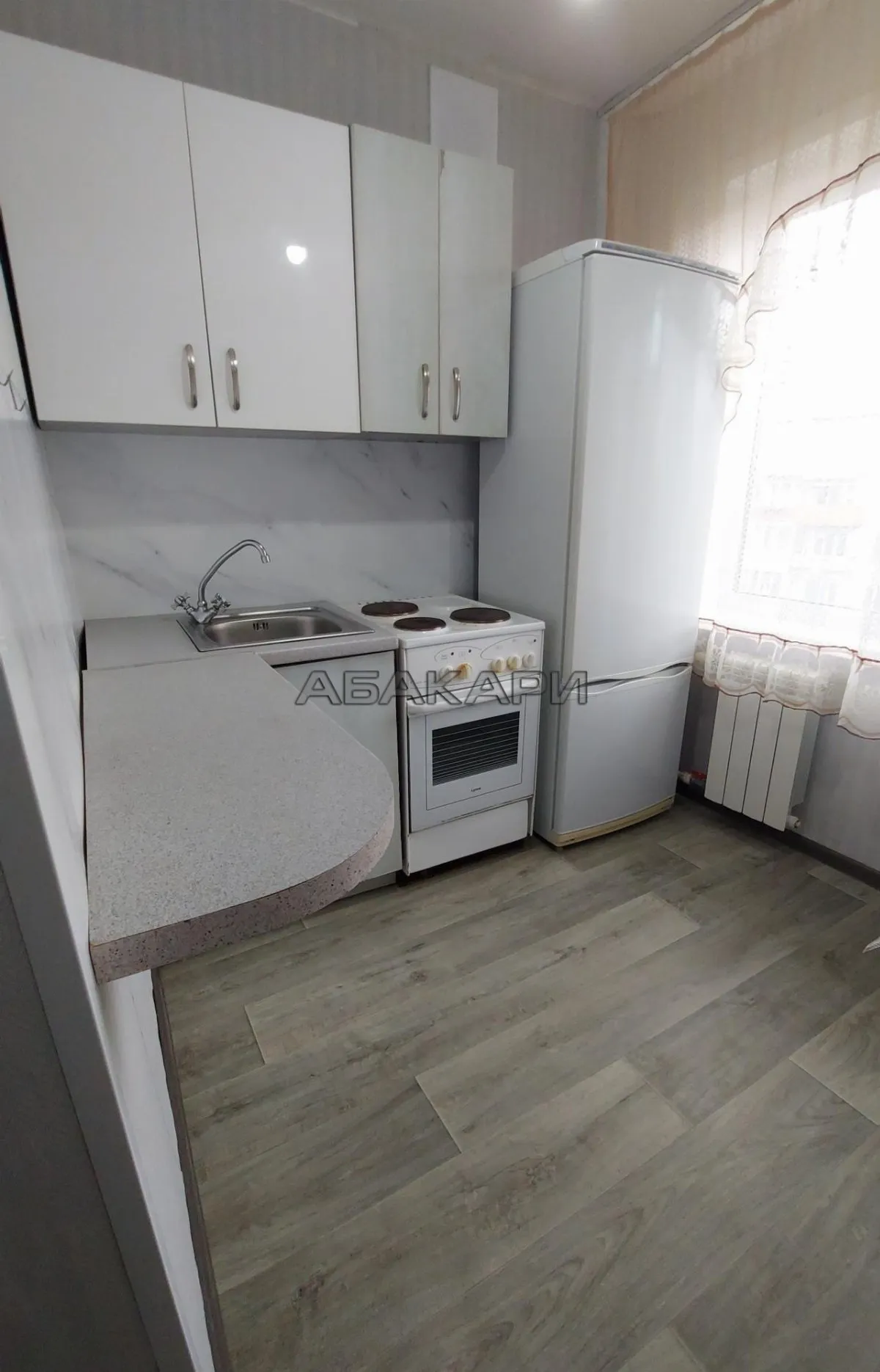 1-комнатная 1-я Хабаровская улица, 4 за 25000 руб/мес фото 2 1-комнатная 1-я Хабаровская улица, 4 за 25000 руб/мес фото 2