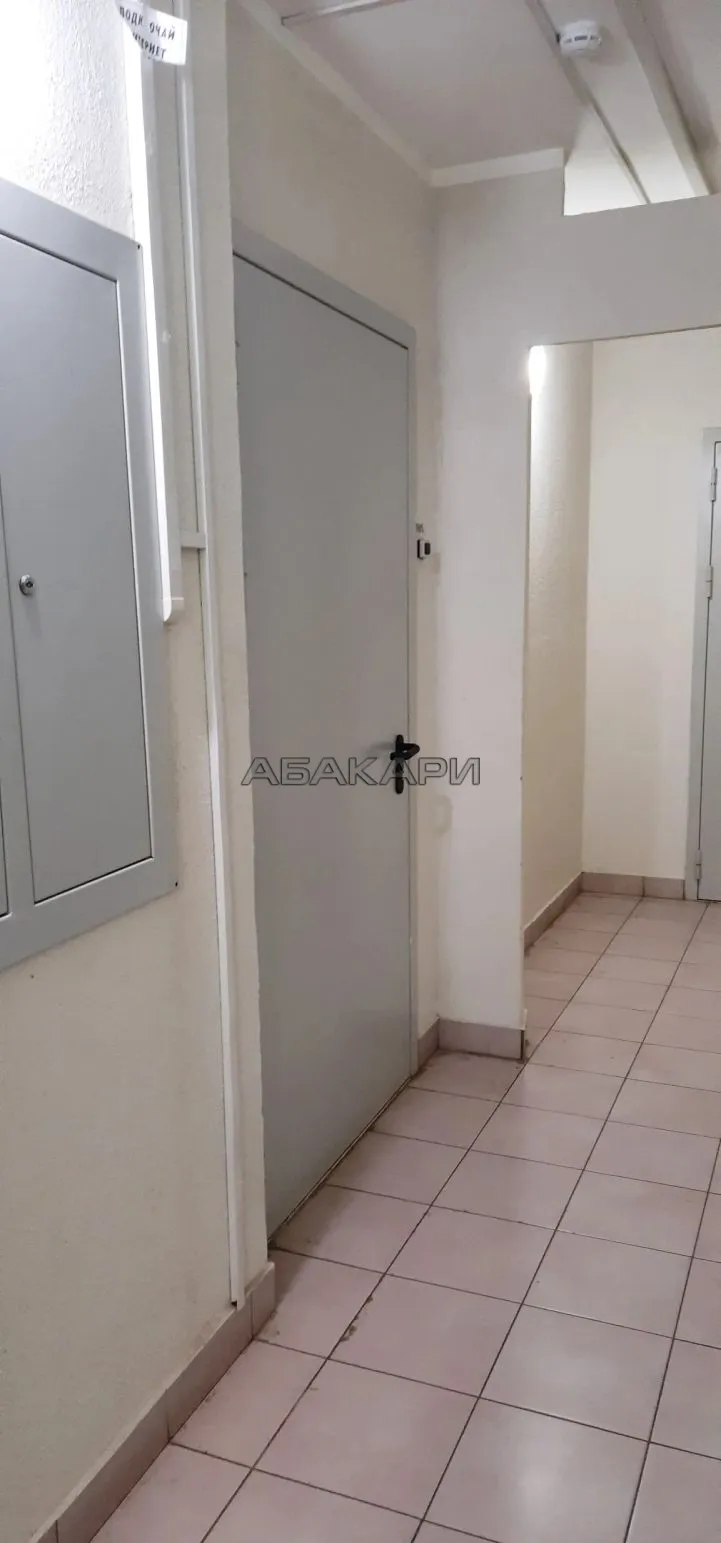 студия Апрельская улица, 5А  за 18000 руб/мес фото 7