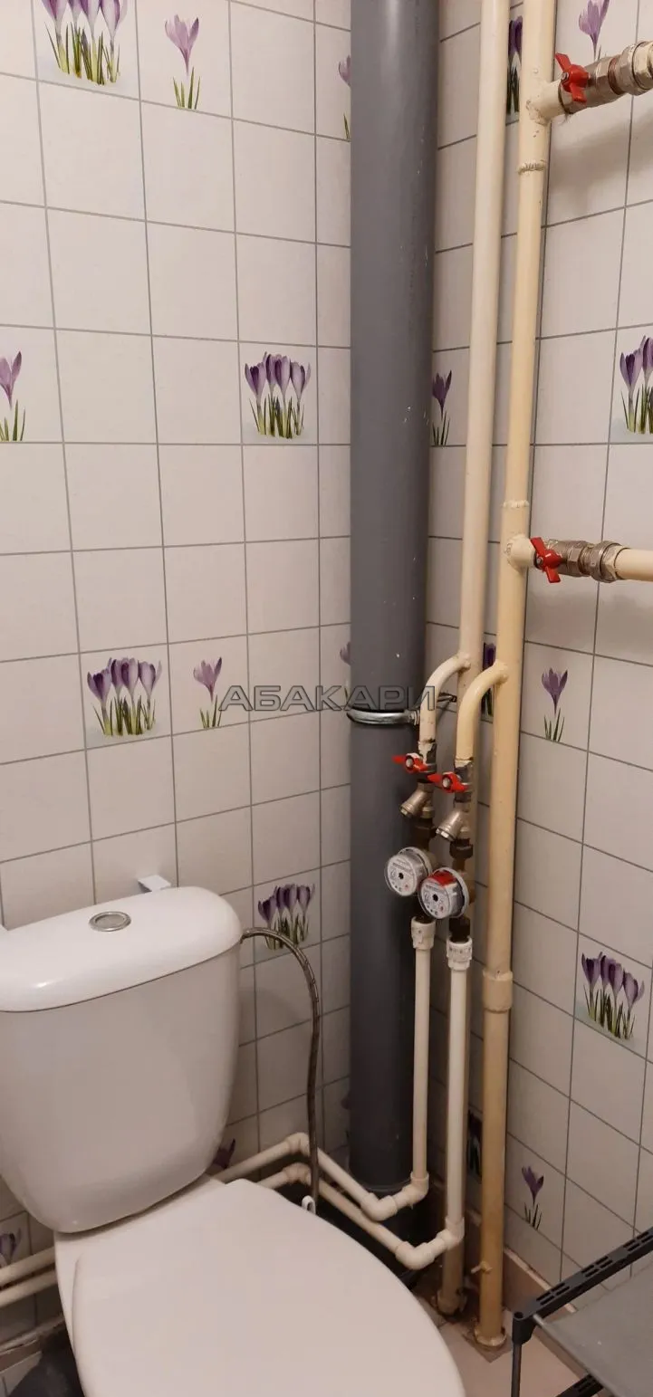 студия Апрельская улица, 5А за 18000 руб/мес фото 5 студия Апрельская улица, 5А за 18000 руб/мес фото 5