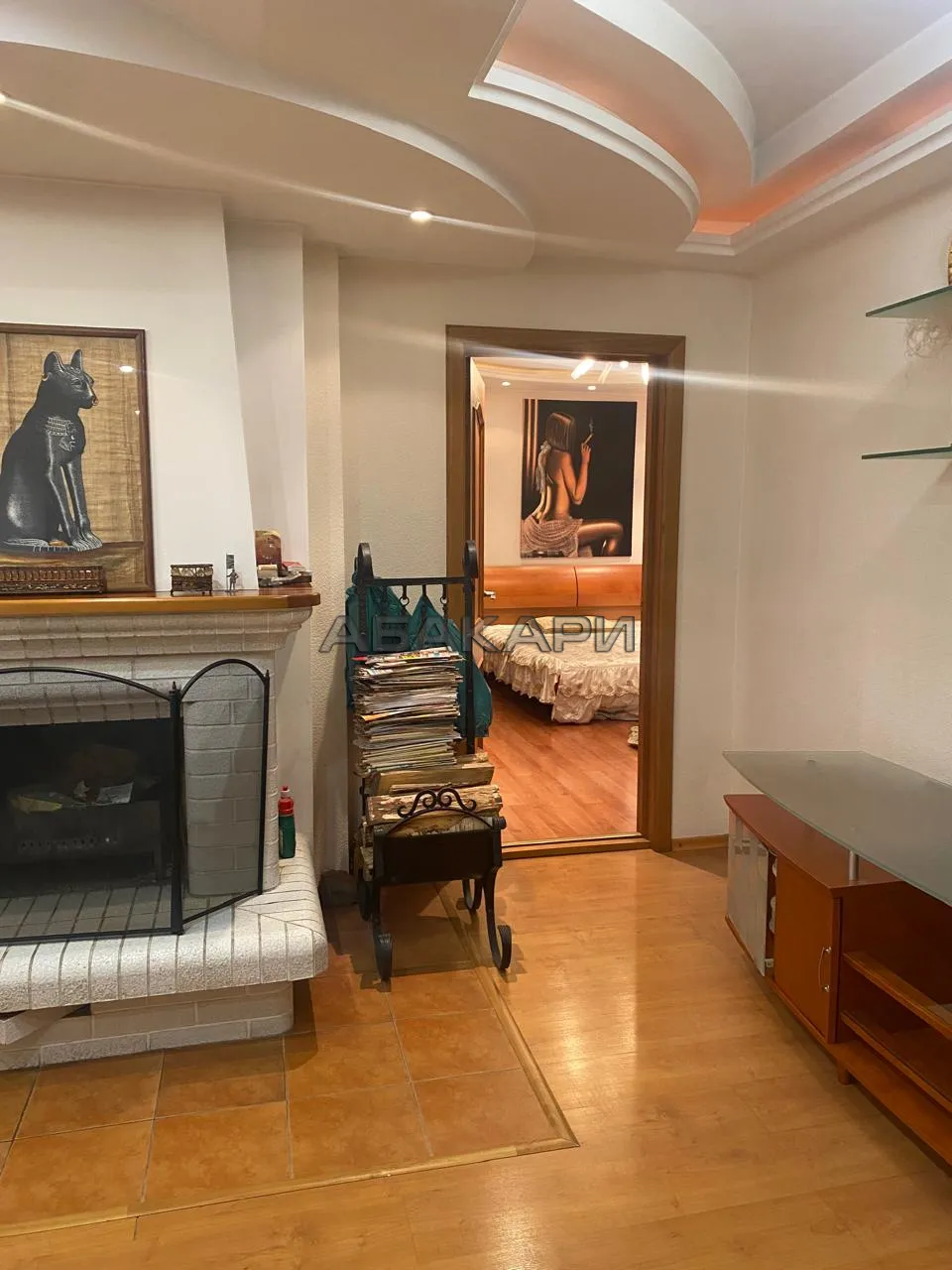 4-комнатная Ботаническая улица, 18  за 65000 руб/мес фото 5