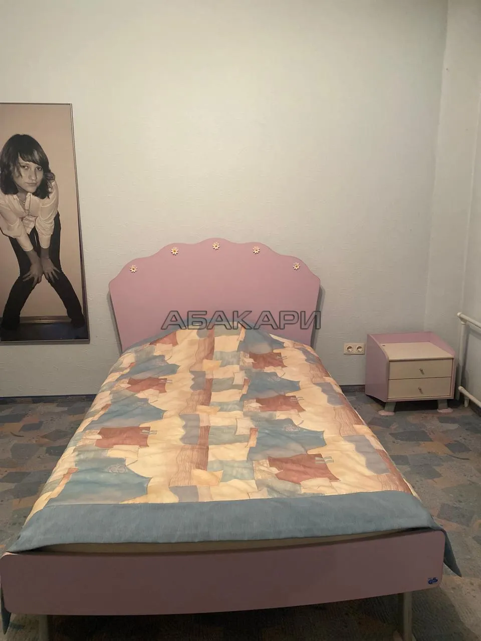 4-комнатная Ботаническая улица, 18  за 65000 руб/мес фото 9