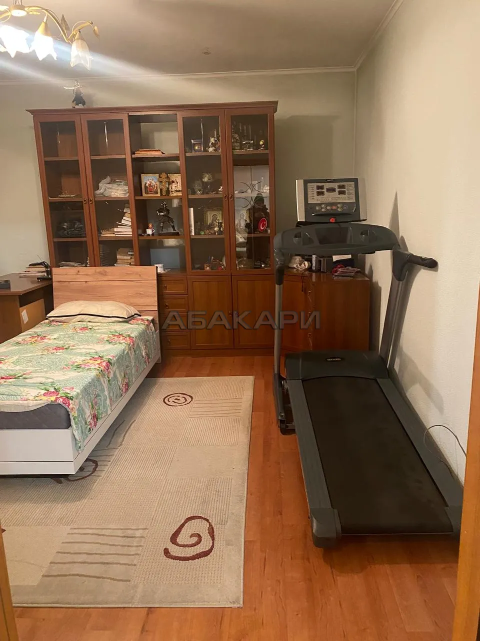 4-комнатная Ботаническая улица, 18  за 65000 руб/мес фото 10