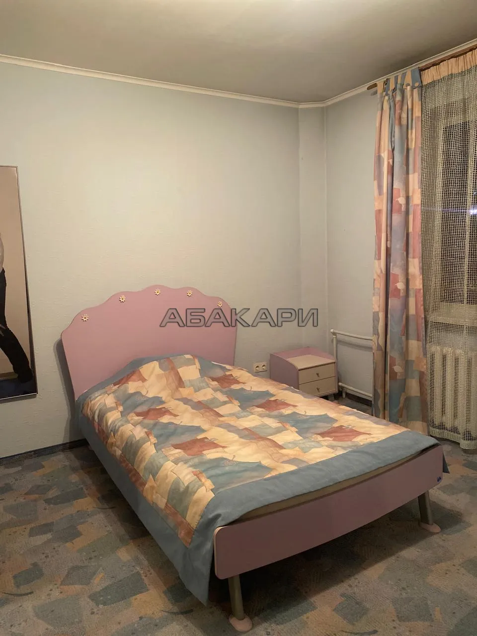 4-комнатная Ботаническая улица, 18  за 65000 руб/мес фото 13