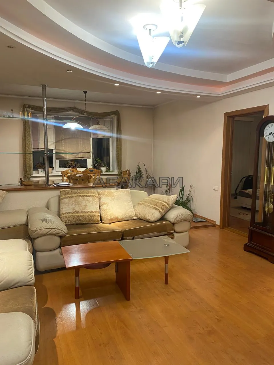 4-комнатная Ботаническая улица, 18  за 65000 руб/мес фото 14