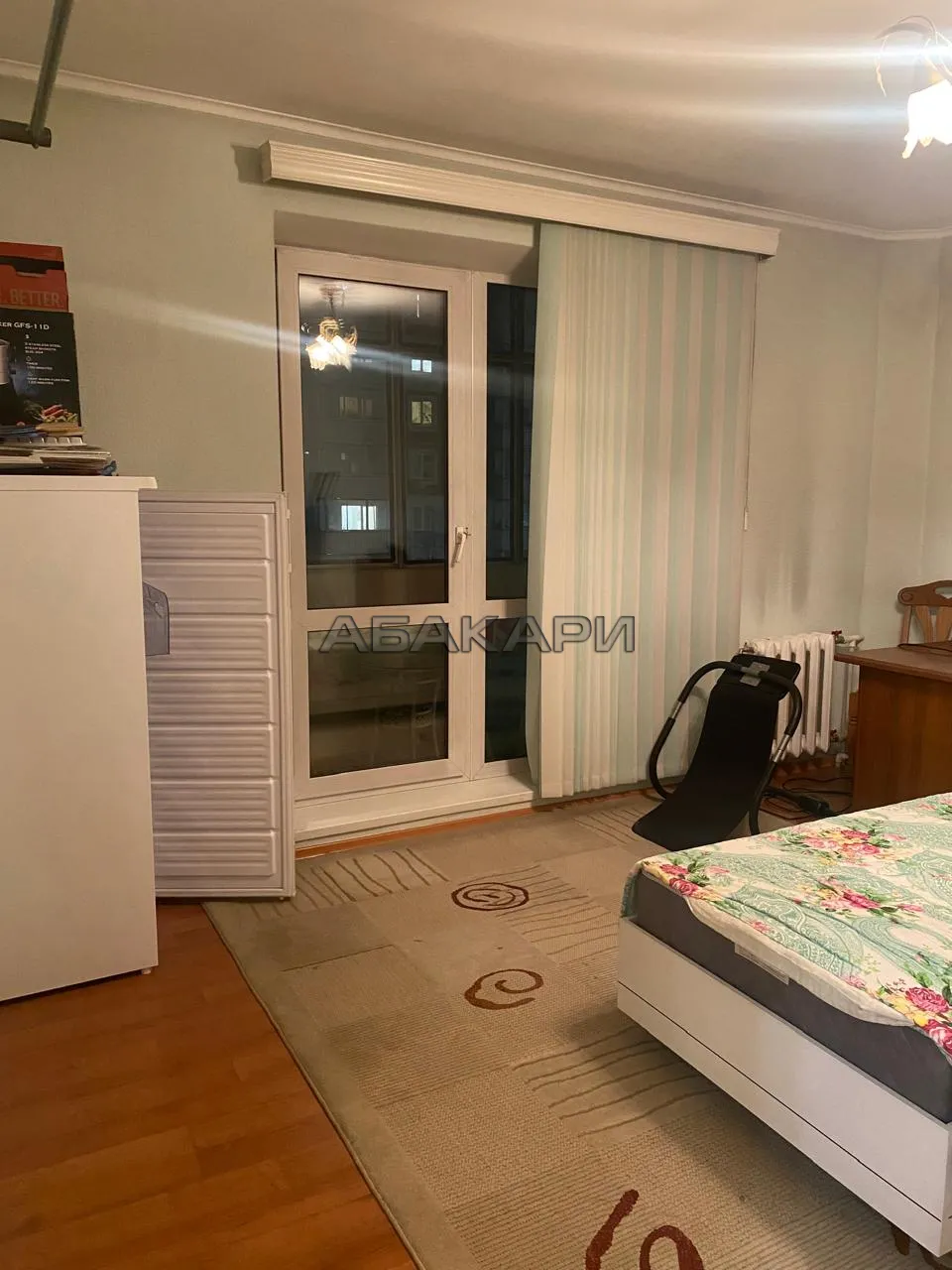 4-комнатная Ботаническая улица, 18  за 65000 руб/мес фото 17