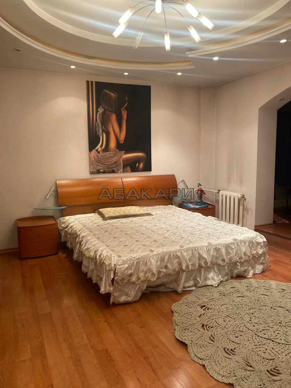 4-комнатная Ботаническая улица, 18  за 65000 руб/мес фото 22