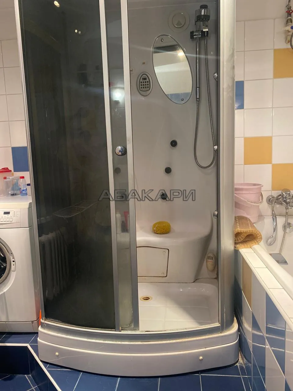 4-комнатная Ботаническая улица, 18  за 65000 руб/мес фото 24