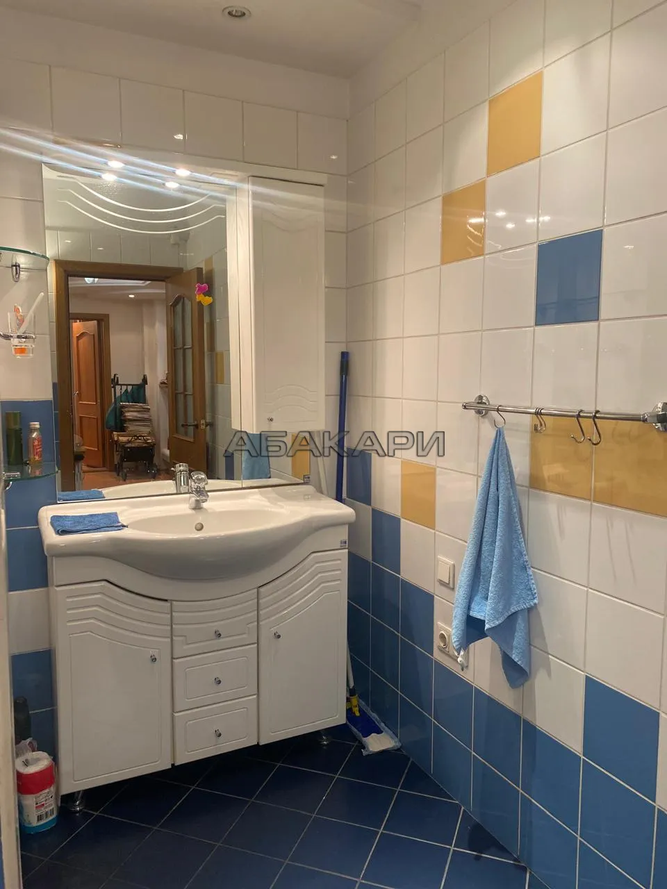 4-комнатная Ботаническая улица, 18  за 65000 руб/мес фото 26