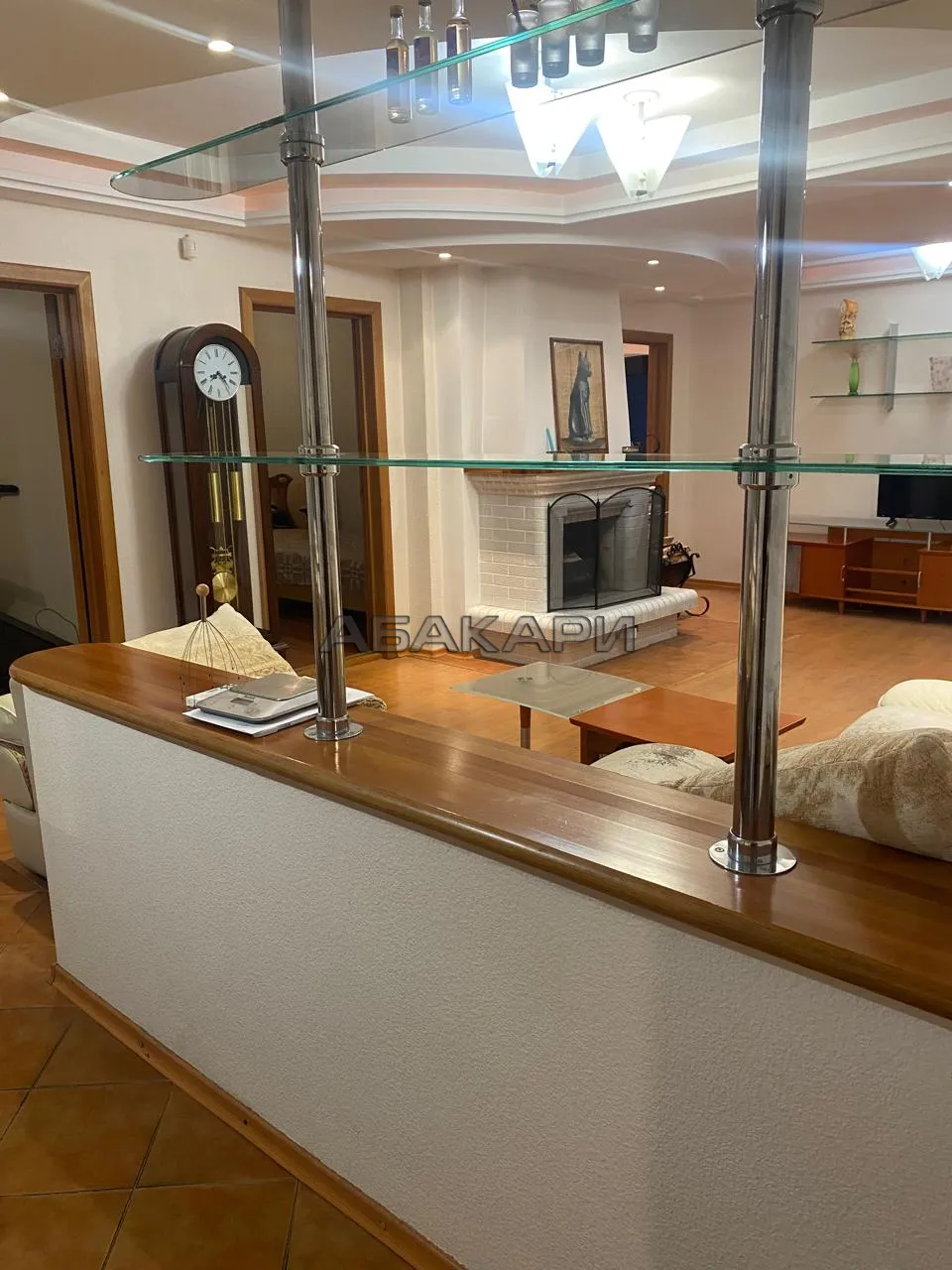 4-комнатная Ботаническая улица, 18  за 65000 руб/мес фото 30