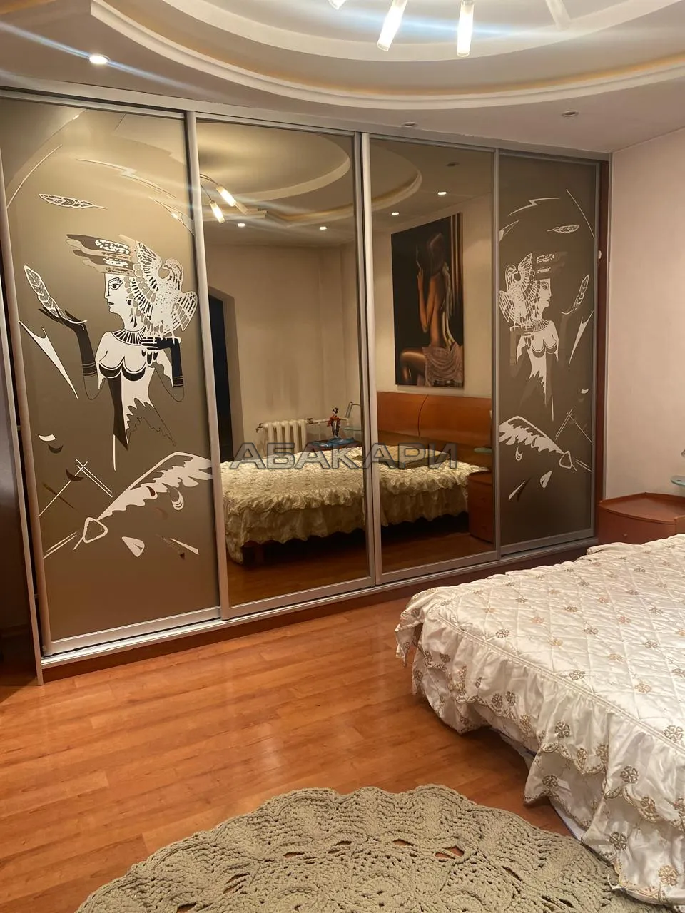 4-комнатная Ботаническая улица, 18  за 65000 руб/мес фото 32