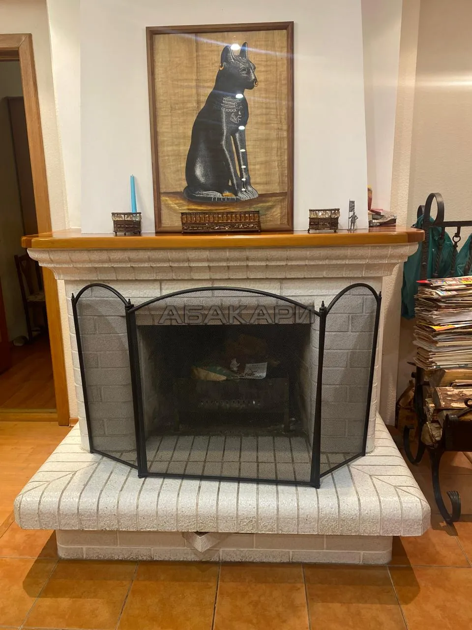 4-комнатная Ботаническая улица, 18  за 65000 руб/мес фото 39