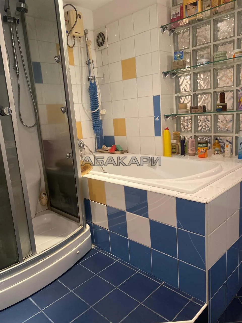 4-комнатная Ботаническая улица, 18  за 65000 руб/мес фото 38