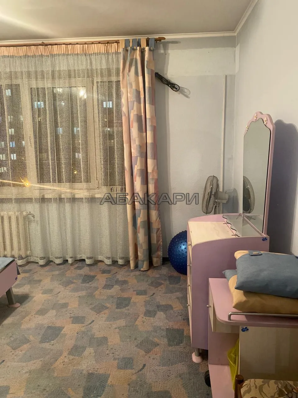 4-комнатная Ботаническая улица, 18  за 65000 руб/мес фото 44