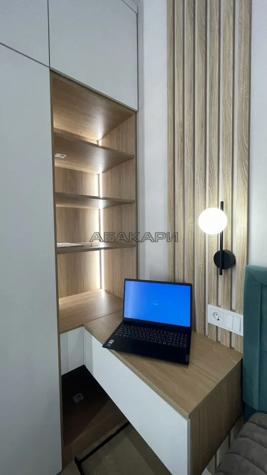 2-комнатная Караульная улица, 43/5 за 60000 руб/мес фото 4 2-комнатная Караульная улица, 43/5 за 60000 руб/мес фото 4