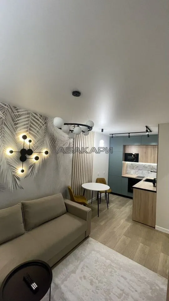 2-комнатная Караульная улица, 43/5 за 60000 руб/мес фото 5 2-комнатная Караульная улица, 43/5 за 60000 руб/мес фото 5