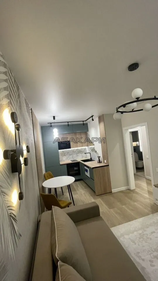 2-комнатная Караульная улица, 43/5 за 60000 руб/мес фото 6 2-комнатная Караульная улица, 43/5 за 60000 руб/мес фото 6