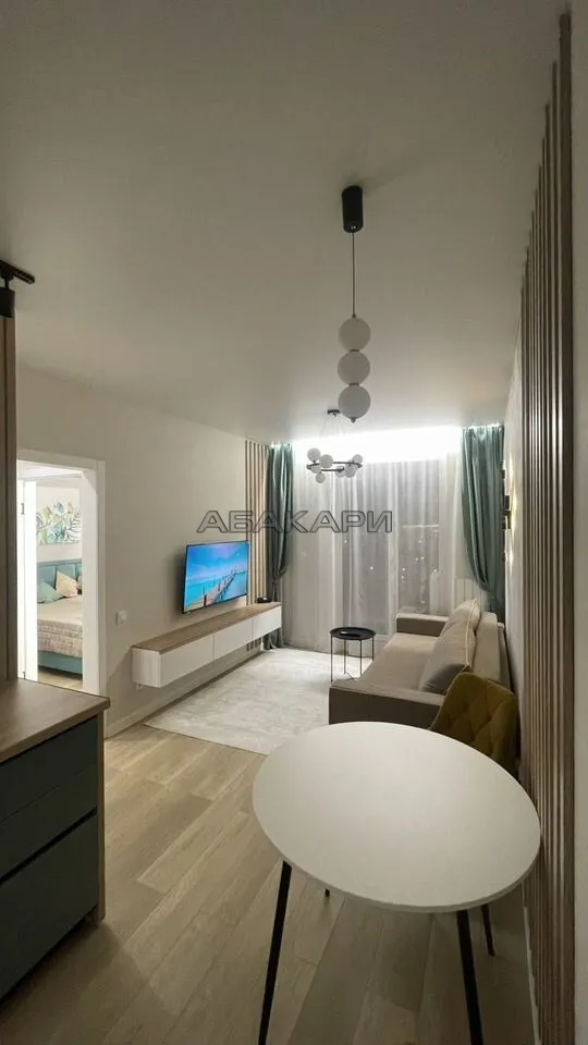 2-комнатная Караульная улица, 43/5 за 60000 руб/мес фото 7 2-комнатная Караульная улица, 43/5 за 60000 руб/мес фото 7