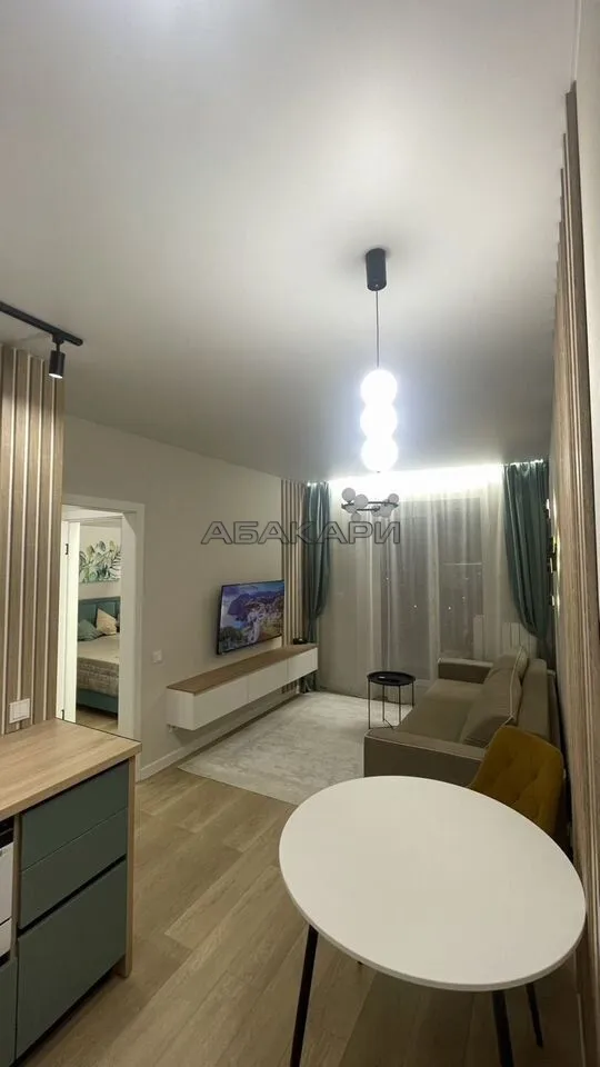 2-комнатная Караульная улица, 43/5 за 60000 руб/мес фото 9 2-комнатная Караульная улица, 43/5 за 60000 руб/мес фото 9