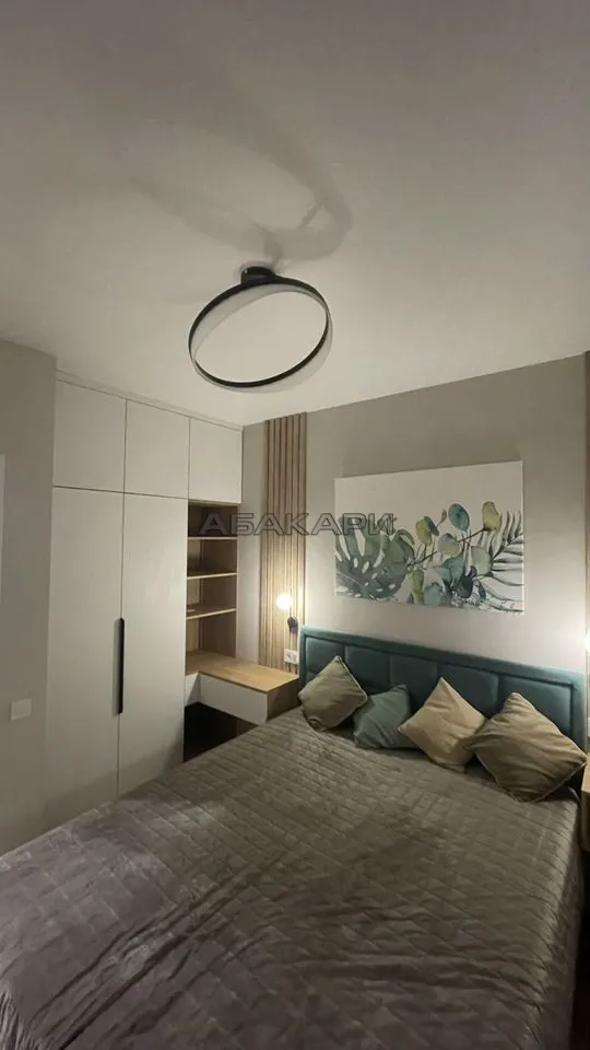 2-комнатная Караульная улица, 43/5 за 60000 руб/мес фото 12 2-комнатная Караульная улица, 43/5 за 60000 руб/мес фото 12