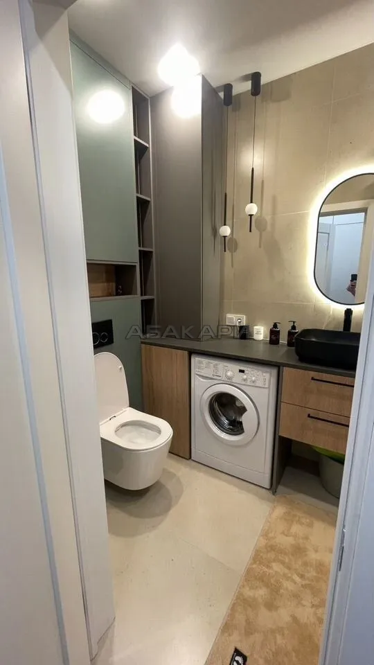 2-комнатная Караульная улица, 43/5 за 60000 руб/мес фото 15 2-комнатная Караульная улица, 43/5 за 60000 руб/мес фото 15