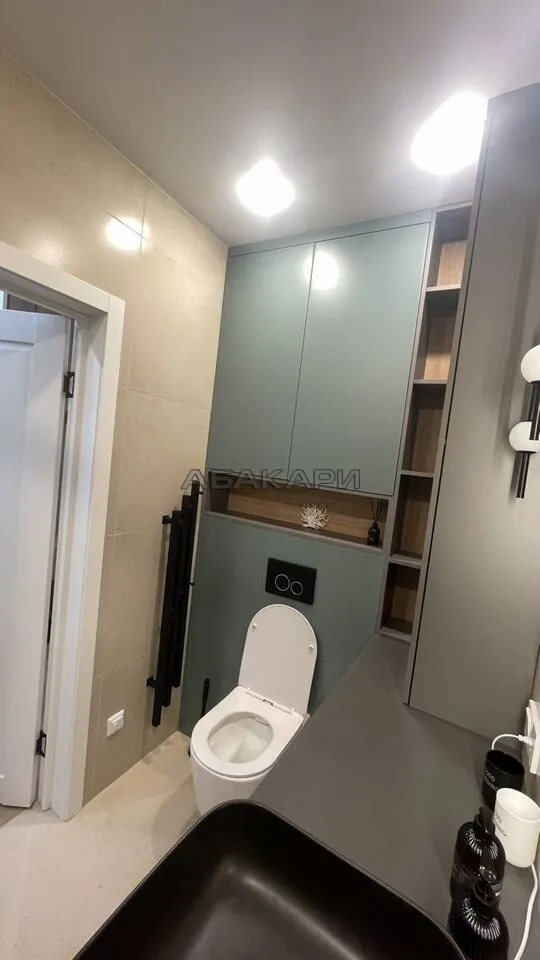 2-комнатная Караульная улица, 43/5 за 60000 руб/мес фото 17 2-комнатная Караульная улица, 43/5 за 60000 руб/мес фото 17