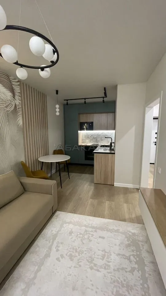 2-комнатная Караульная улица, 43/5 за 60000 руб/мес фото 18 2-комнатная Караульная улица, 43/5 за 60000 руб/мес фото 18