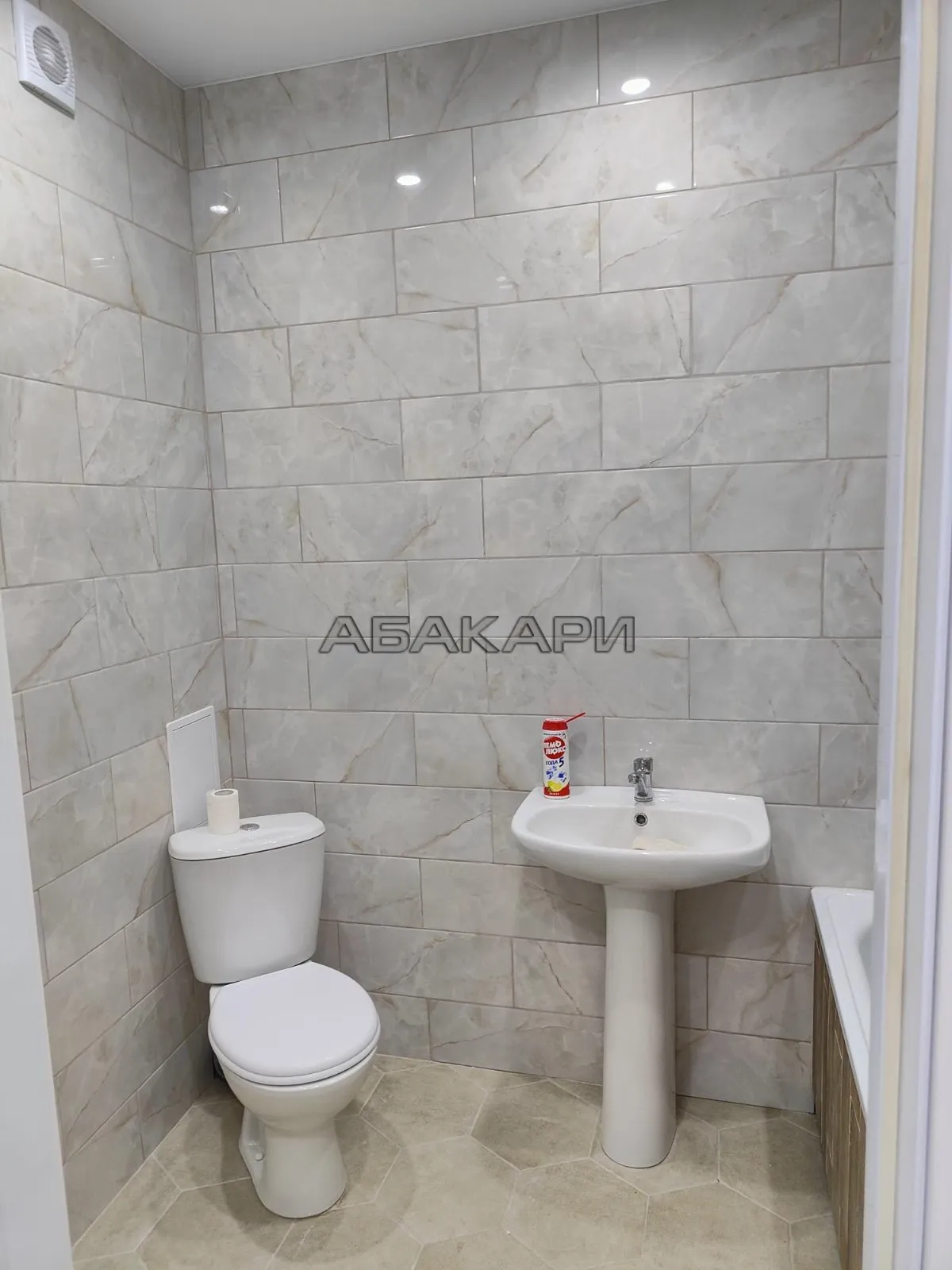 2-комнатная Свердловская улица, 6Д за 35000 руб/мес фото 9 2-комнатная Свердловская улица, 6Д за 35000 руб/мес фото 9