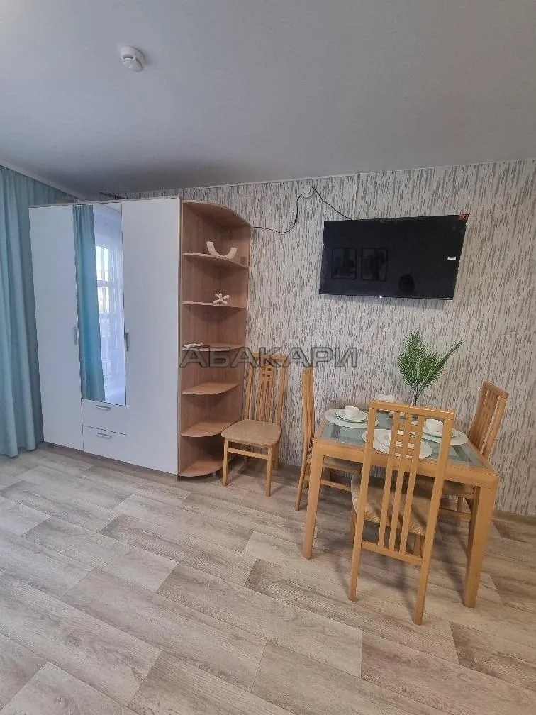 1-комнатная улица 60 лет Октября, 86 за 31000 руб/мес фото 3 1-комнатная улица 60 лет Октября, 86 за 31000 руб/мес фото 3