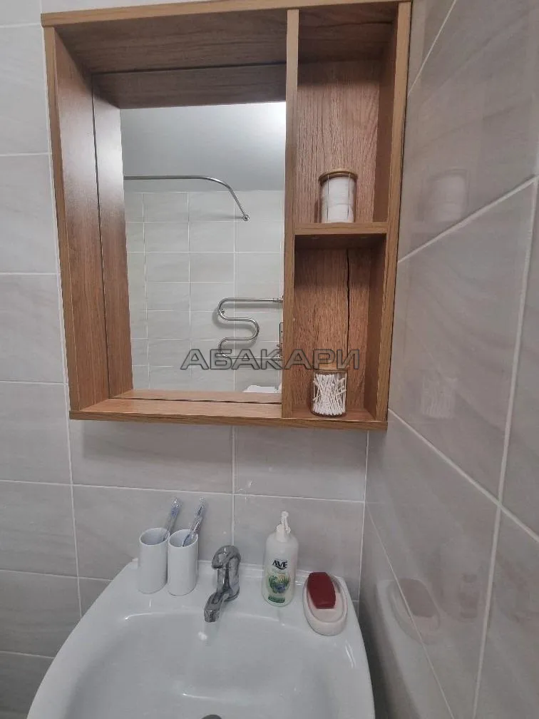 1-комнатная улица 60 лет Октября, 86 за 31000 руб/мес фото 5 1-комнатная улица 60 лет Октября, 86 за 31000 руб/мес фото 5