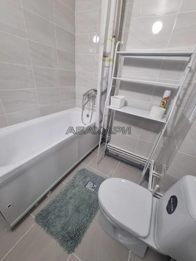 1-комнатная улица 60 лет Октября, 86 за 31000 руб/мес фото 7 1-комнатная улица 60 лет Октября, 86 за 31000 руб/мес фото 7