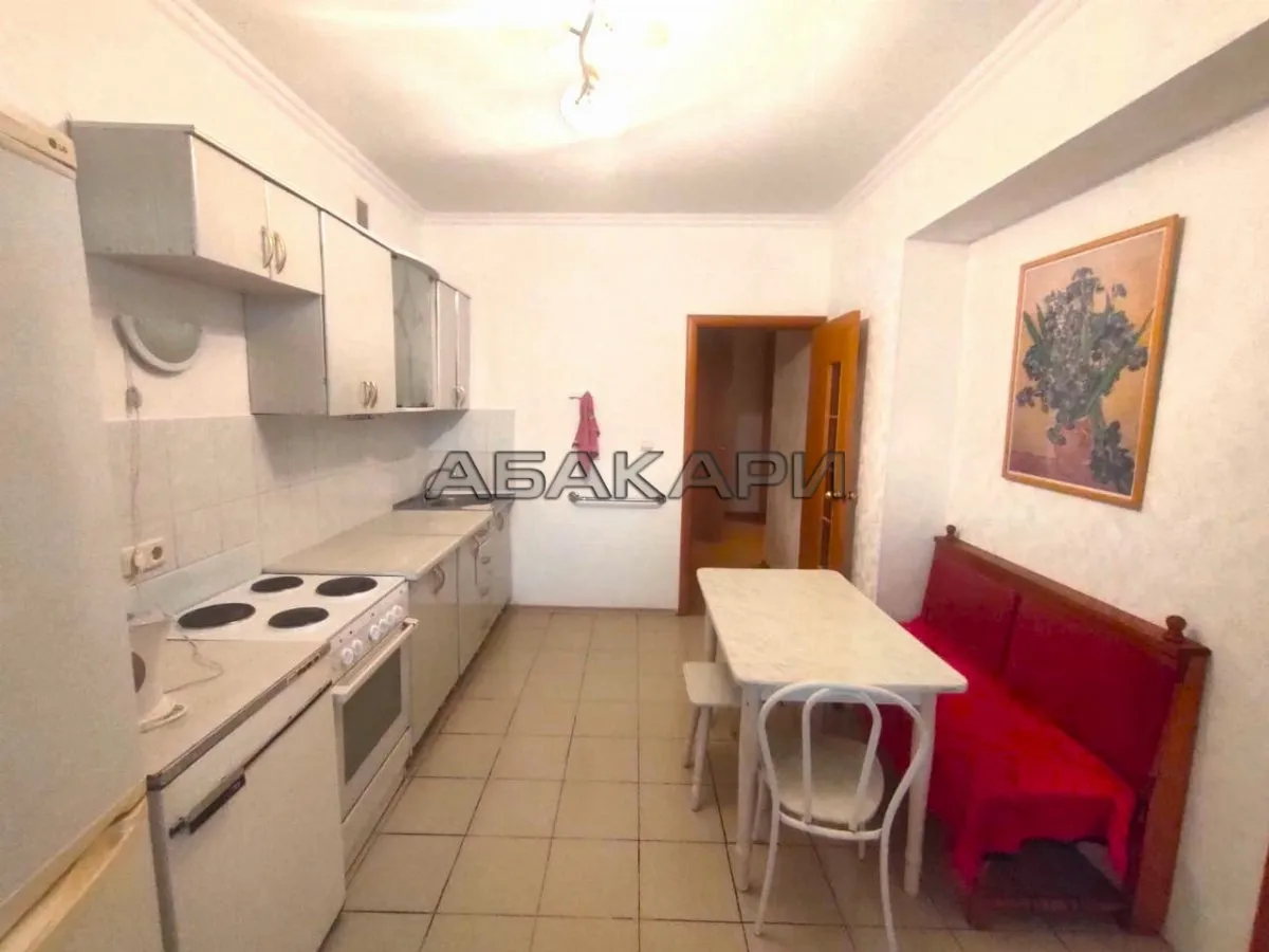 2-комнатная улица Академгородок, 10А  за 36000 руб/мес фото 2