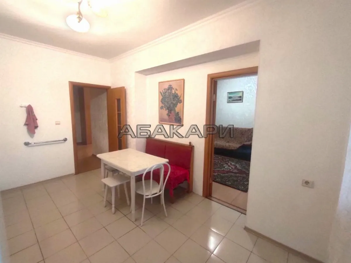 2-комнатная улица Академгородок, 10А  за 36000 руб/мес фото 3