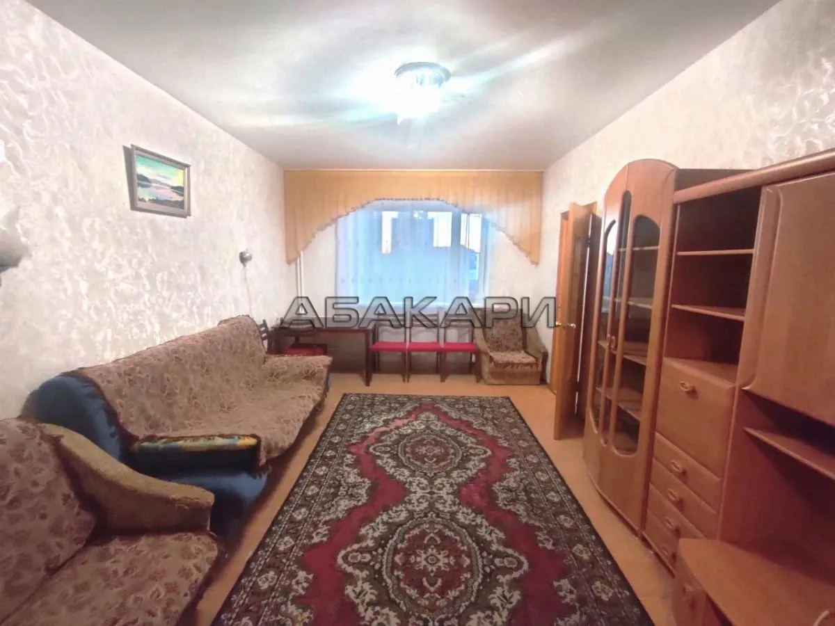 2-комнатная улица Академгородок, 10А  за 36000 руб/мес фото 5