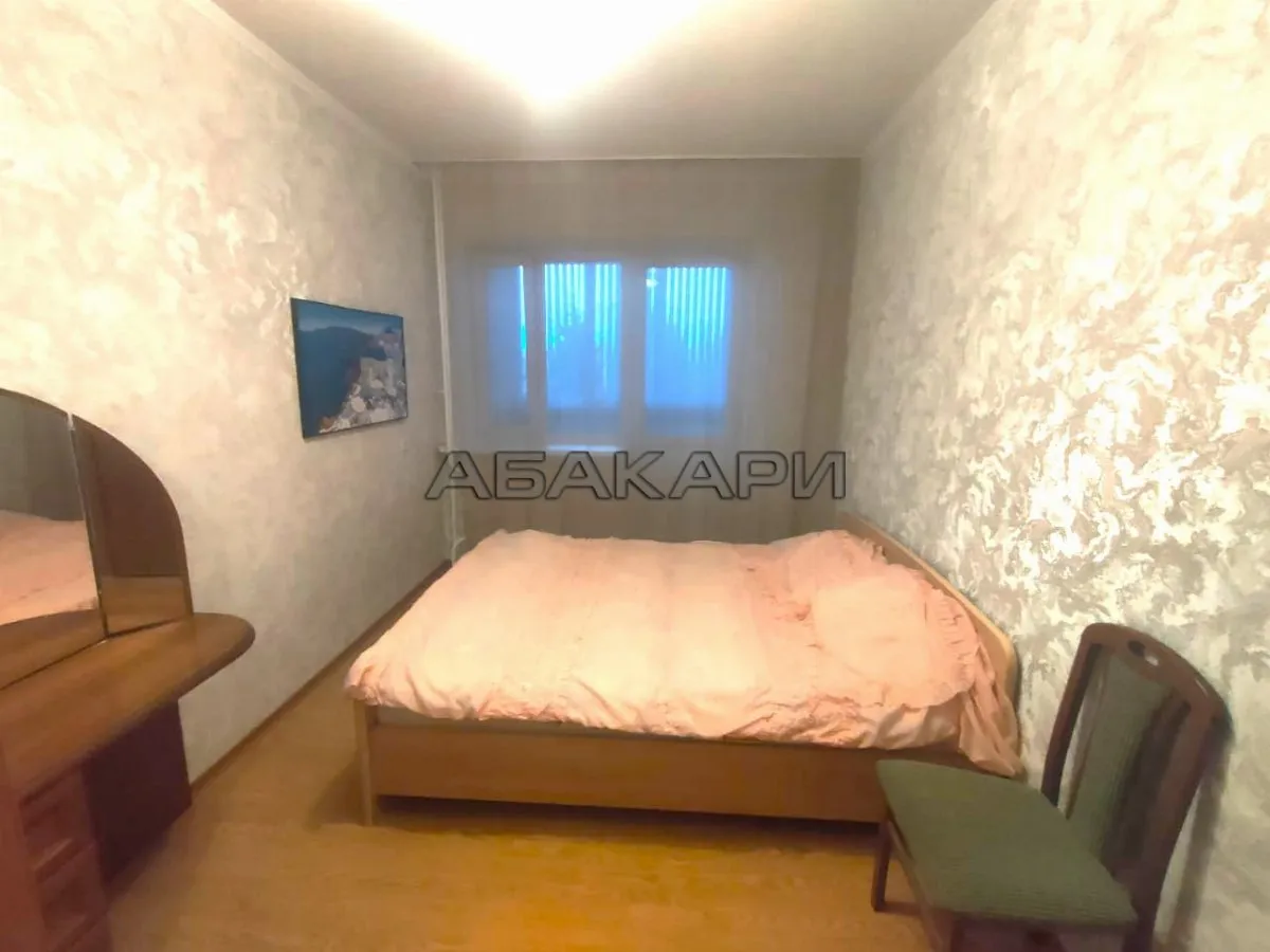 2-комнатная улица Академгородок, 10А  за 36000 руб/мес фото 12