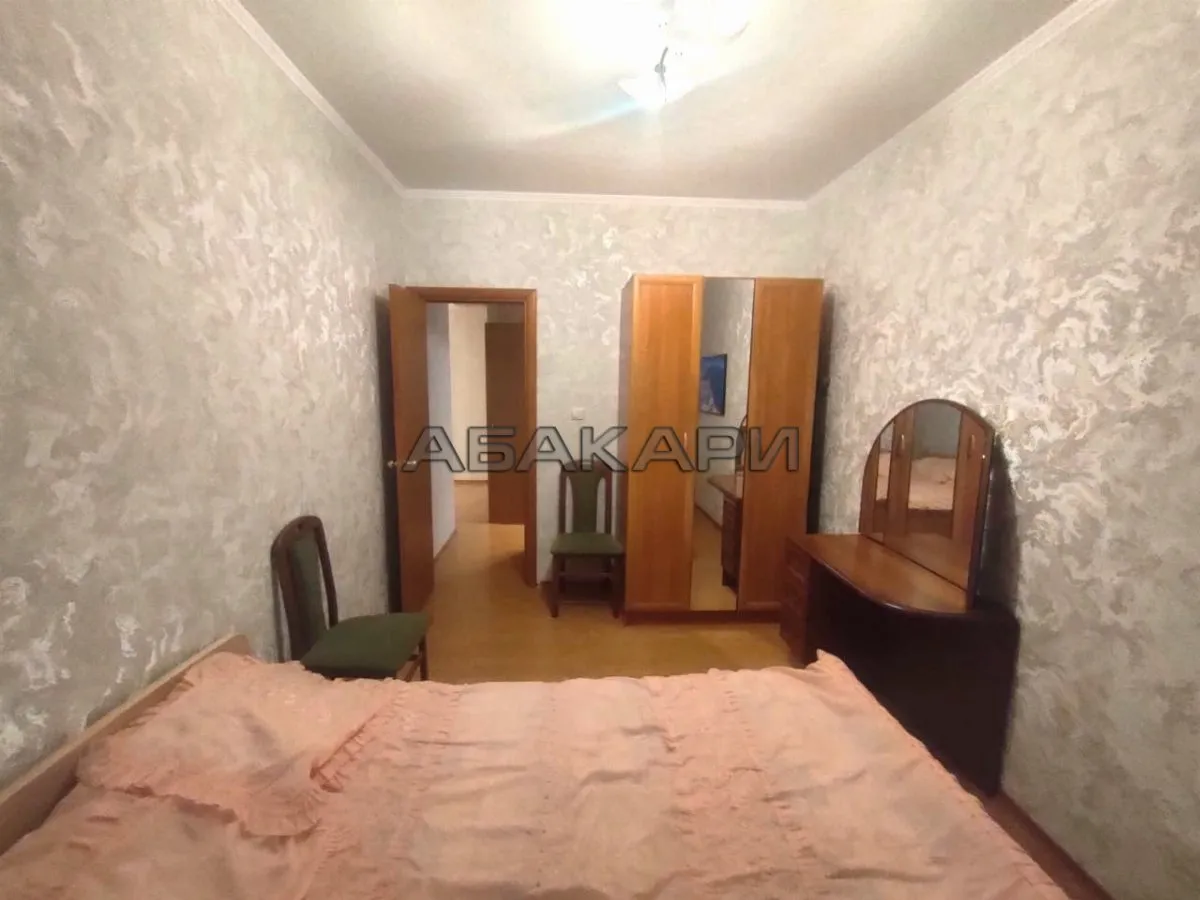 2-комнатная улица Академгородок, 10А  за 36000 руб/мес фото 13