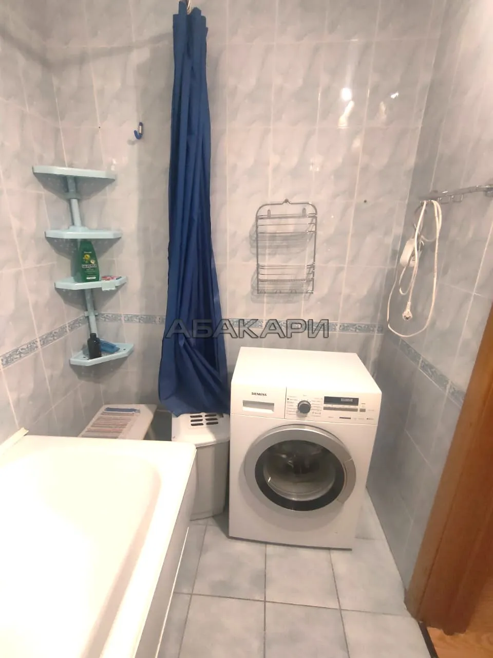 2-комнатная улица Академгородок, 10А  за 36000 руб/мес фото 21