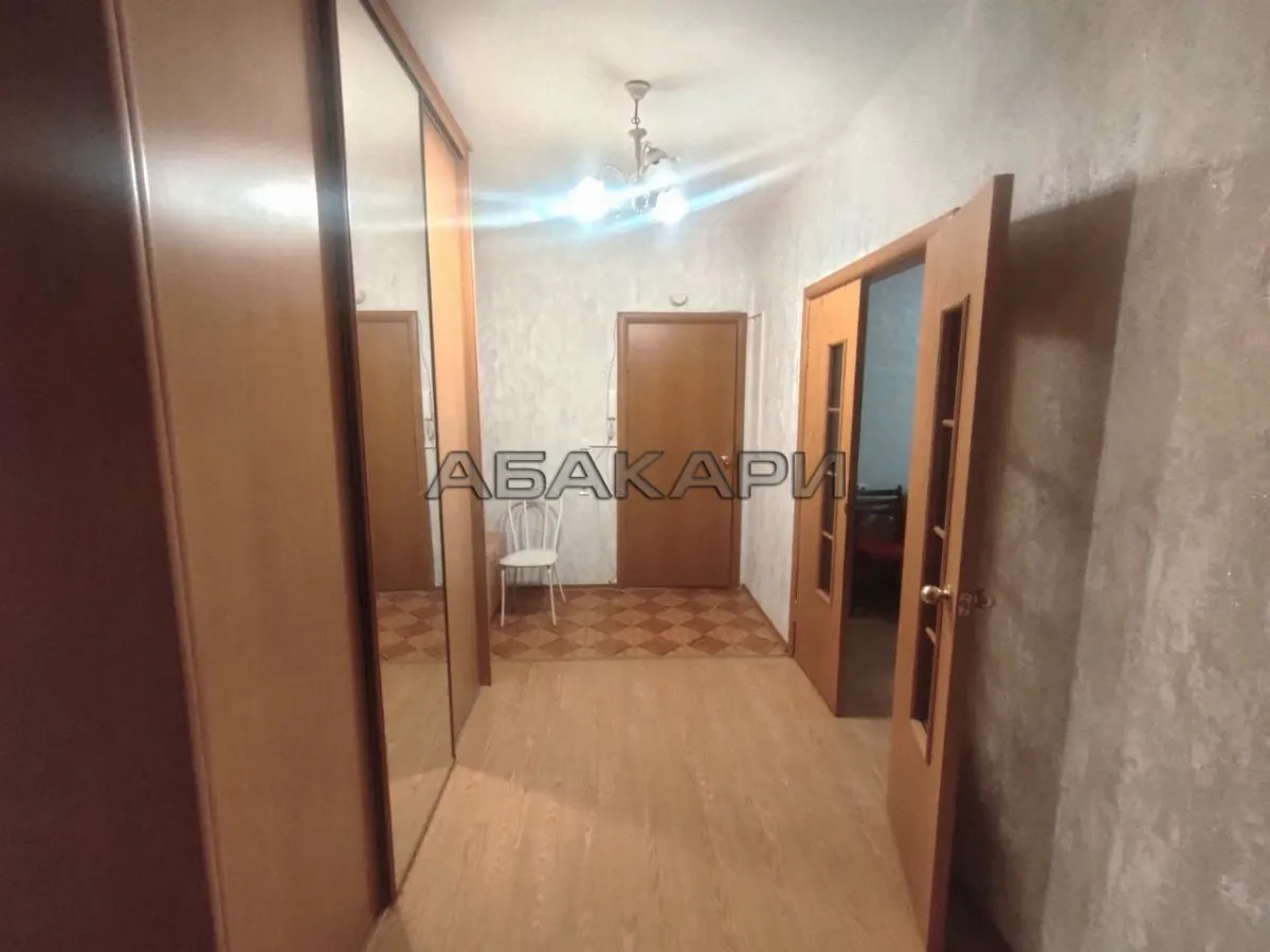 2-комнатная улица Академгородок, 10А  за 36000 руб/мес фото 24