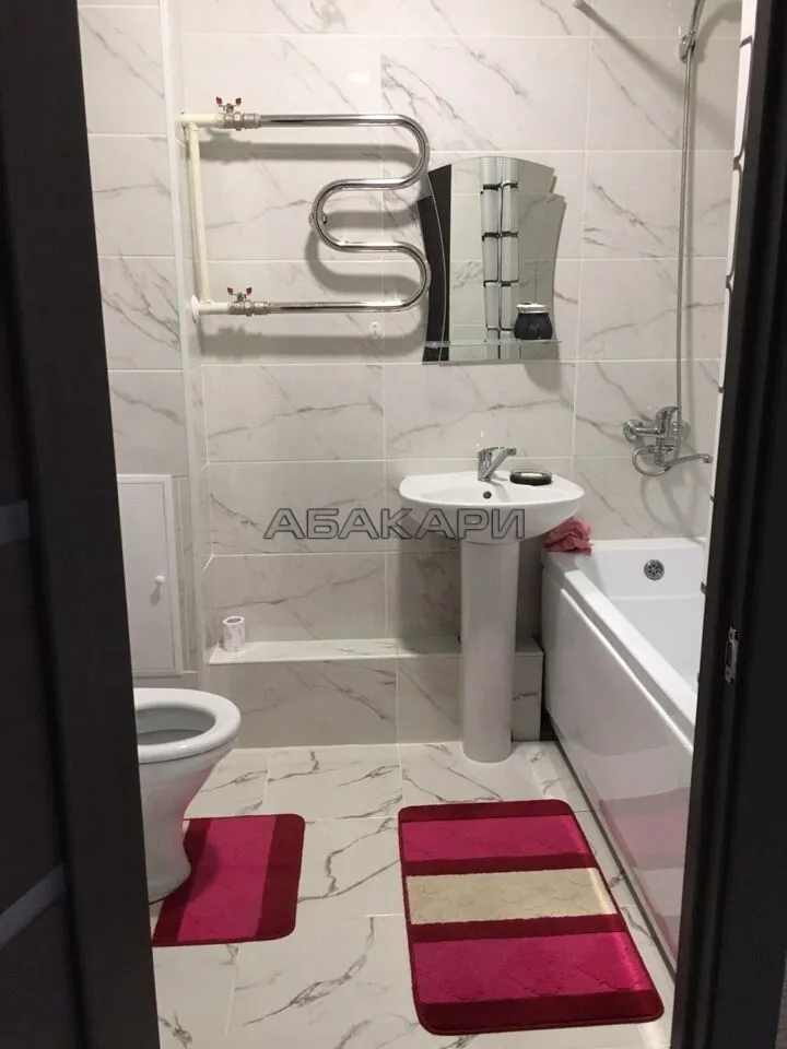 1-комнатная улица Березина, 82Д за 34000 руб/мес фото 2 1-комнатная улица Березина, 82Д за 34000 руб/мес фото 2