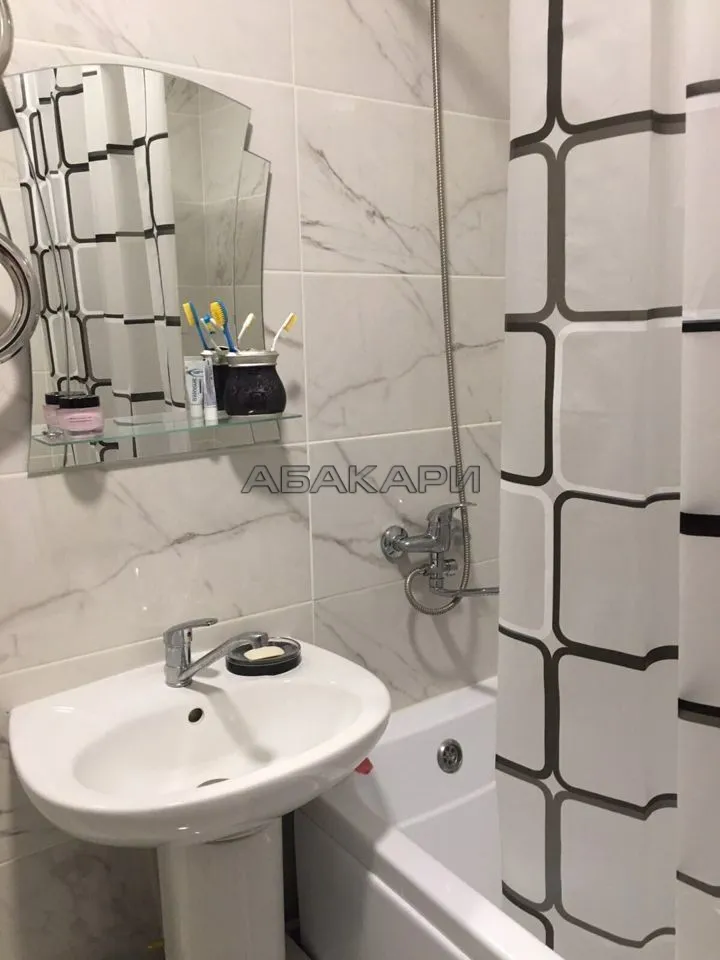 1-комнатная улица Березина, 82Д за 34000 руб/мес фото 4 1-комнатная улица Березина, 82Д за 34000 руб/мес фото 4