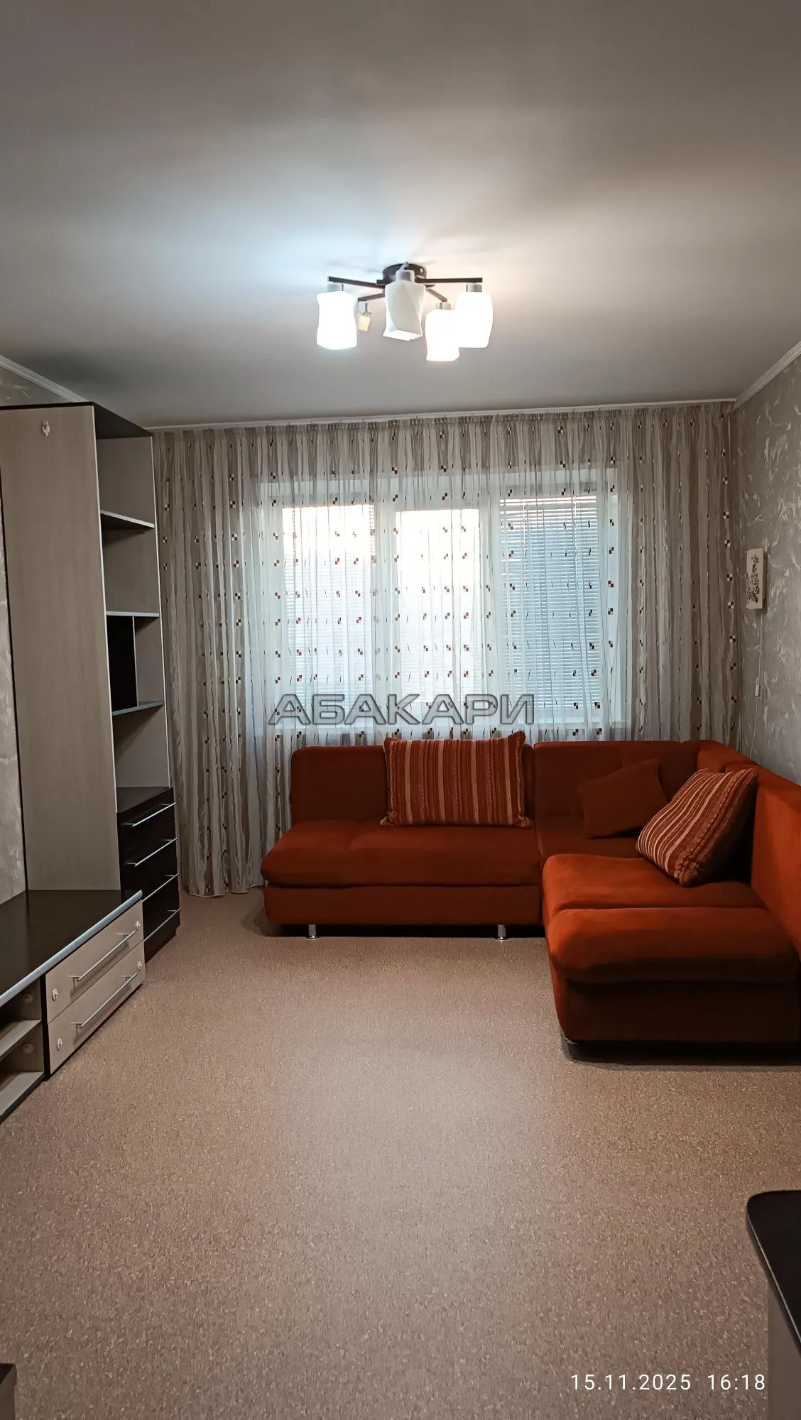 2-комнатная улица Мичурина, 14  за 35000 руб/мес фото 5