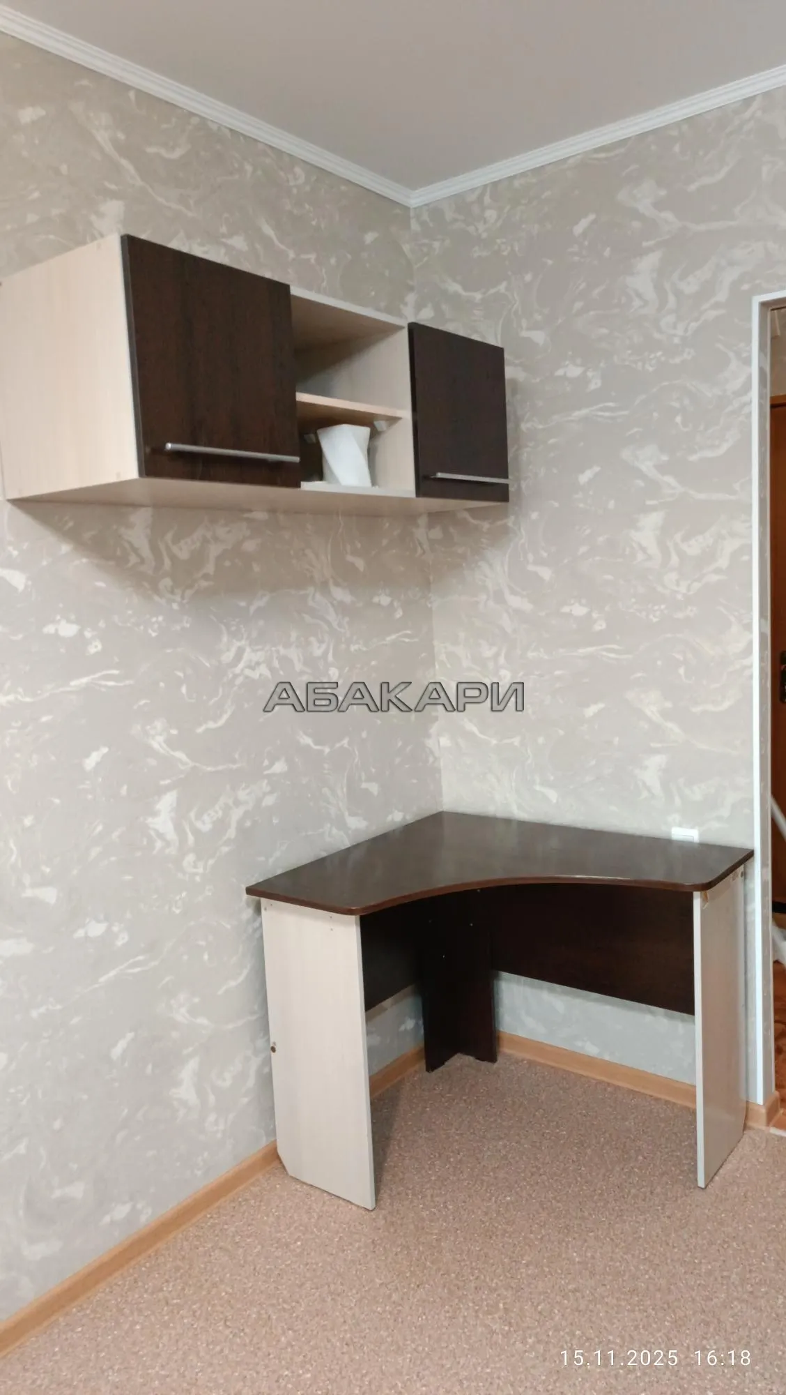 2-комнатная улица Мичурина, 14  за 35000 руб/мес фото 7