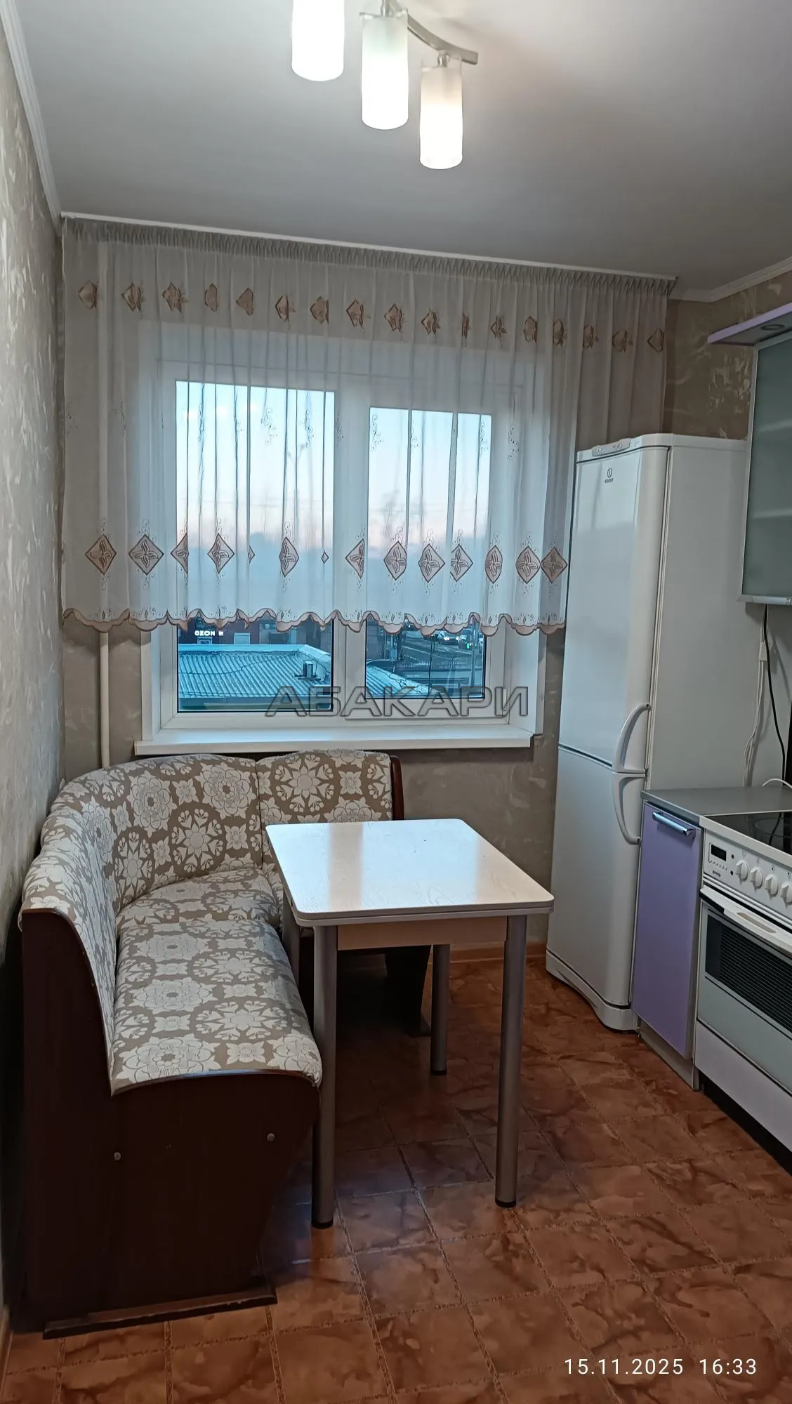 2-комнатная улица Мичурина, 14  за 35000 руб/мес фото 2