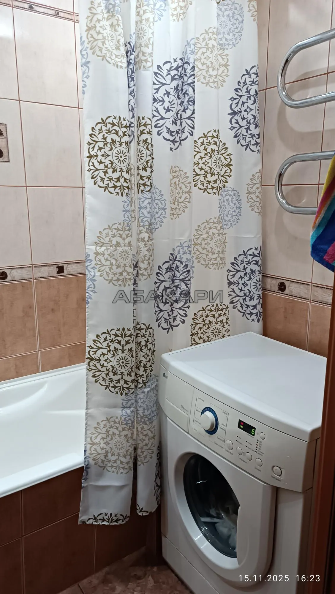 2-комнатная улица Мичурина, 14  за 35000 руб/мес фото 11