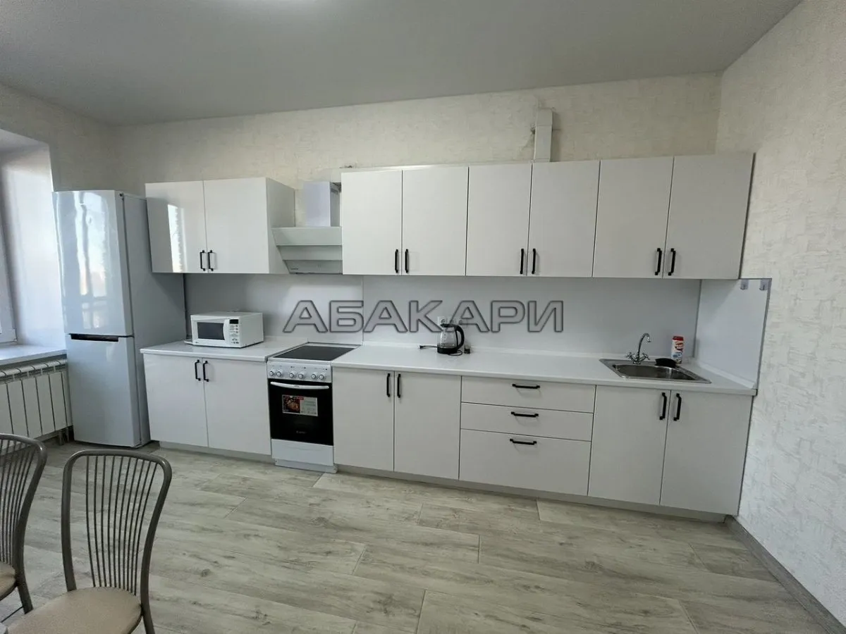 2-комнатная Южная набережная, 12  за 50000 руб/мес фото 7