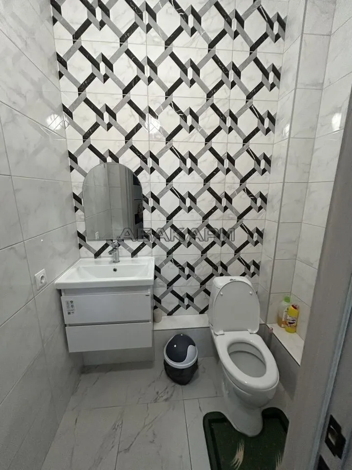 2-комнатная Южная набережная, 12  за 50000 руб/мес фото 9