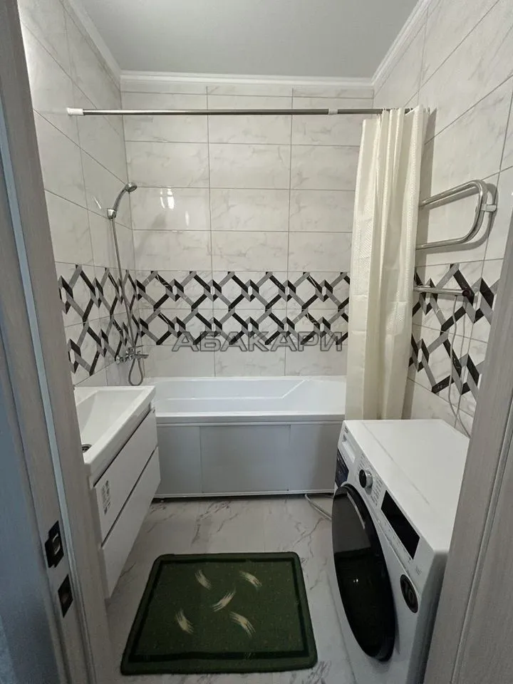 2-комнатная Южная набережная, 12  за 50000 руб/мес фото 14