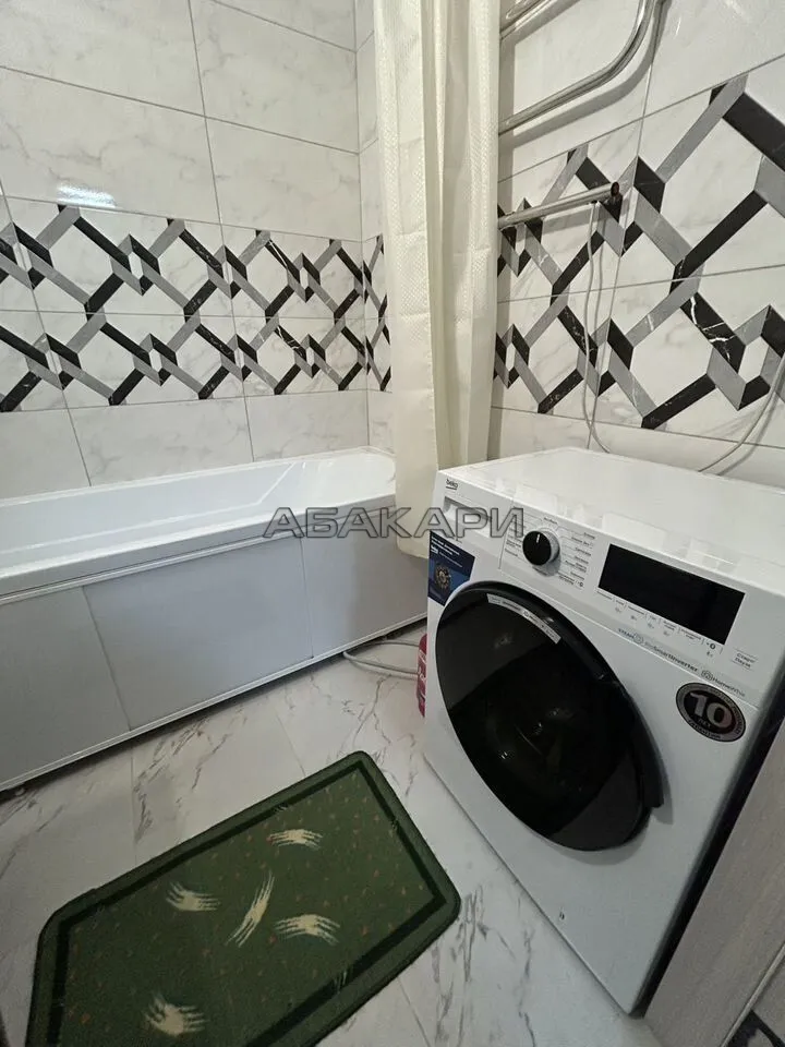 2-комнатная Южная набережная, 12  за 50000 руб/мес фото 15