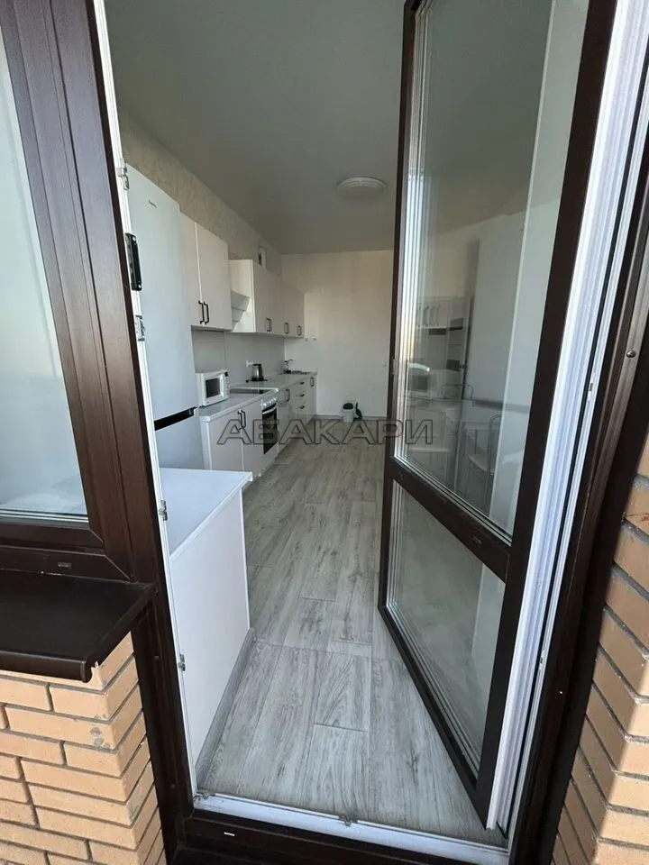 2-комнатная Южная набережная, 12  за 50000 руб/мес фото 19