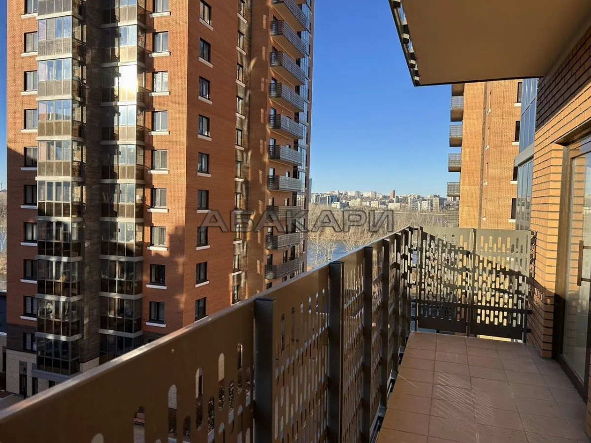 2-комнатная Южная набережная, 12  за 50000 руб/мес фото 21