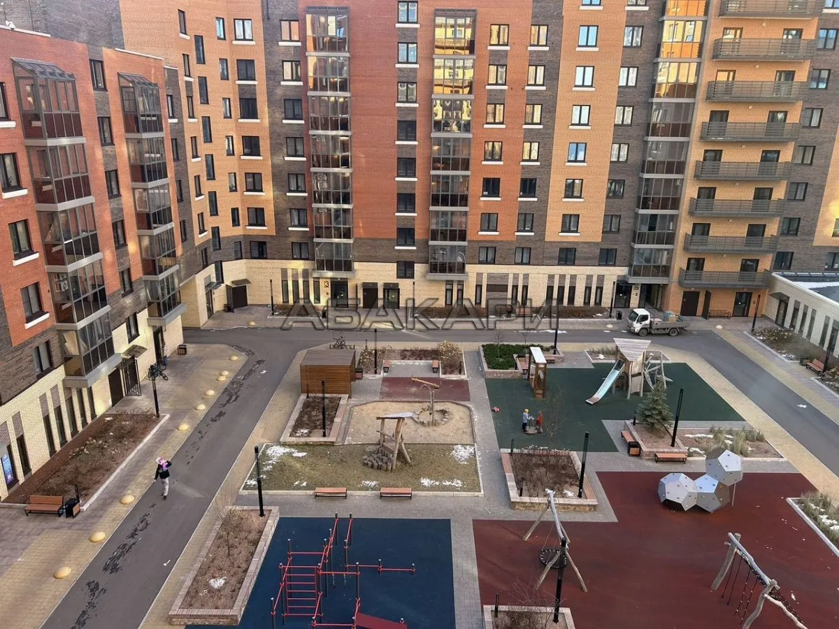 2-комнатная Южная набережная, 12  за 50000 руб/мес фото 22